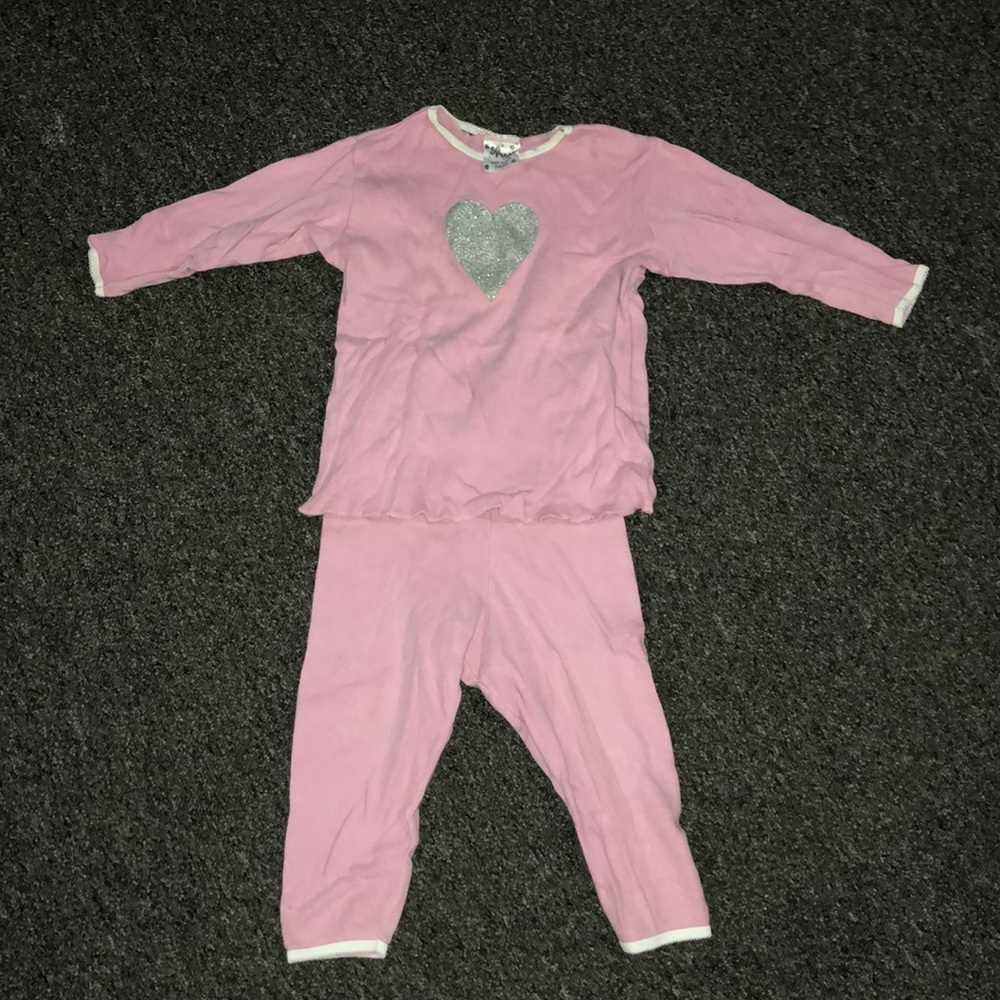 Two piece matching set